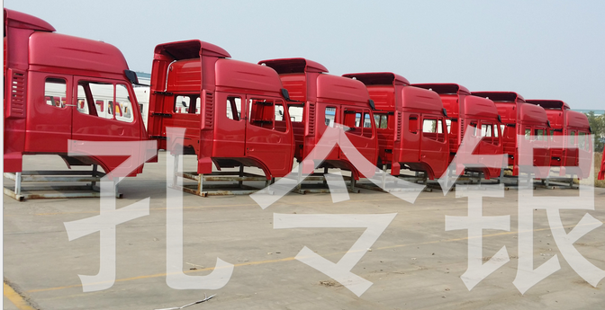 AH1654..00120,駕駛室總成,濟(jì)南隆旭汽車配件有限公司