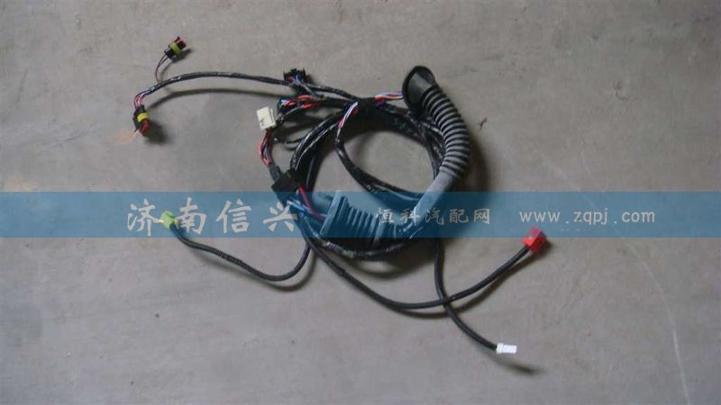 AZ9925770203,左車門電線束,濟(jì)南信興汽車配件貿(mào)易有限公司