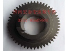 16JS200T-1701050,中間軸三檔齒輪,濟南宏泰變速箱專營店