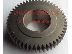 16JS200T-1701050,中間軸三檔齒輪,濟南宏泰變速箱專營店