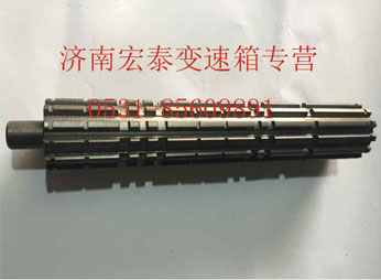 16JS200T-1701105,二軸,濟(jì)南宏泰變速箱專營店