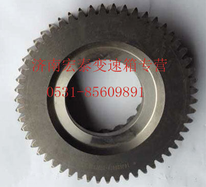 16JS200TA-1701032,一軸分速齒輪,濟(jì)南宏泰變速箱專營(yíng)店