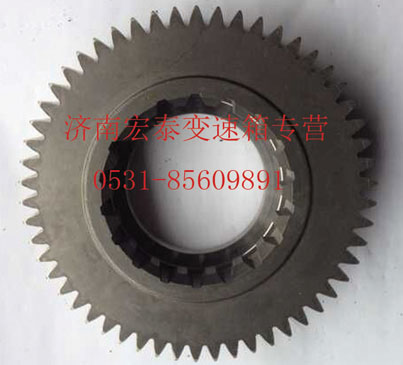 16JS200TA-1701032,一軸分速齒輪,濟(jì)南宏泰變速箱專營(yíng)店