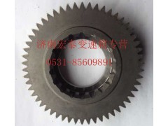 16JS200TA-1701032,一軸分速齒輪,濟(jì)南宏泰變速箱專營(yíng)店