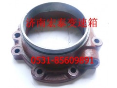 AZ2222100001,輸出軸后端蓋（老式）,濟南宏泰變速箱專營店