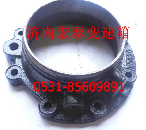 AZ2222100005,輸出軸后端蓋（新式）,濟(jì)南宏泰變速箱專營店