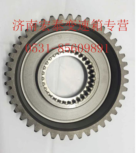 12JS160T-1707106,副箱主軸減速齒輪,濟(jì)南宏泰變速箱專營(yíng)店