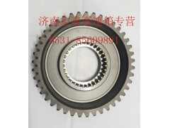 12JS160T-1707106,副箱主軸減速齒輪,濟(jì)南宏泰變速箱專營(yíng)店