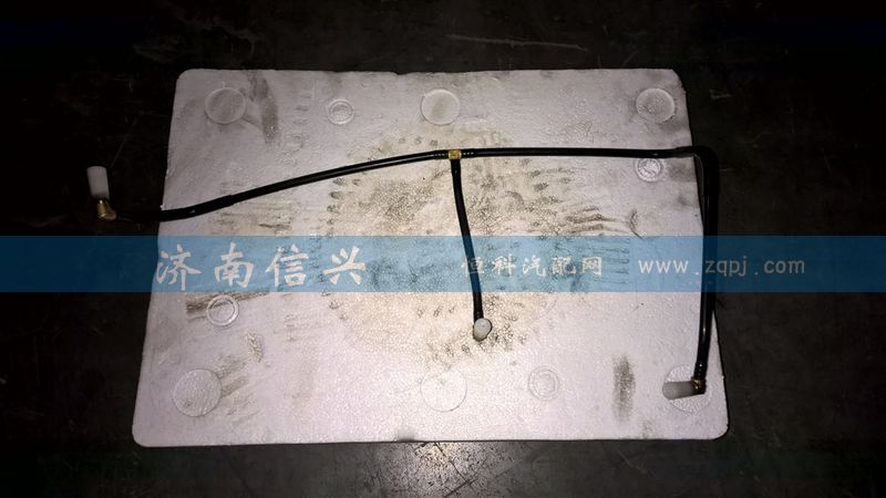 WG2203250051,插分、范圍擋氣管總成,濟南信興汽車配件貿(mào)易有限公司