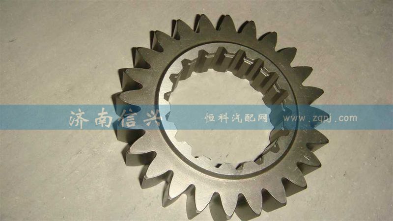 WG2210020335,一軸齒輪（HW13710）,濟南信興汽車配件貿易有限公司