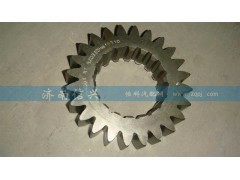 WG2210020335,一軸齒輪（HW13710）,濟南信興汽車配件貿易有限公司