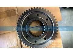 WG2210040266,主軸倒擋齒輪,濟(jì)南信興汽車配件貿(mào)易有限公司