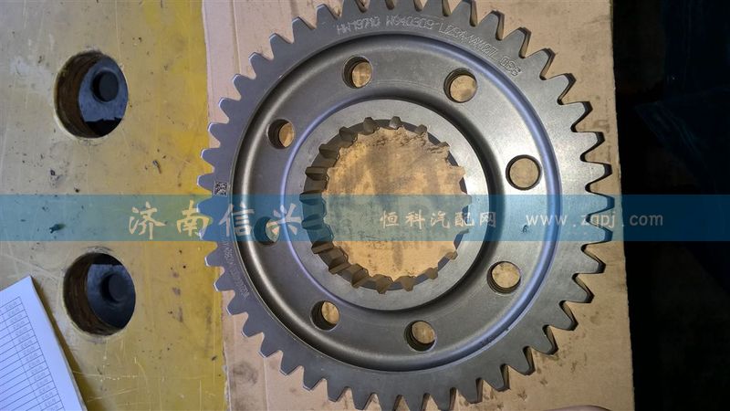 WG2210040309,主軸倒擋齒輪,濟(jì)南信興汽車配件貿(mào)易有限公司