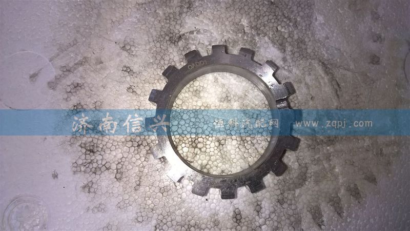 WG2210100040,傳感器齒圈（16齒）,濟南信興汽車配件貿(mào)易有限公司