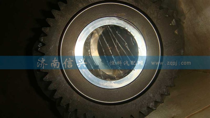 WG2210100221,主軸減速齒輪,濟南信興汽車配件貿(mào)易有限公司