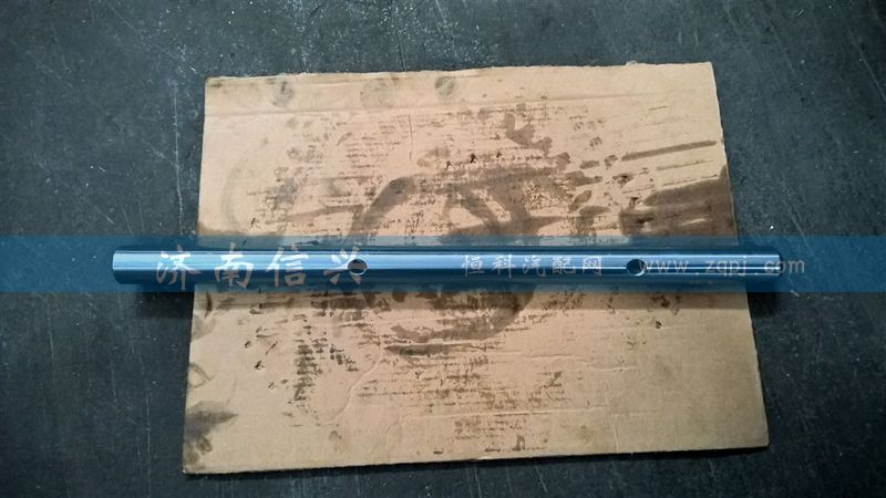 WG2212220031,一、倒擋撥叉軸,濟(jì)南信興汽車配件貿(mào)易有限公司