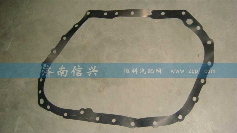 WG2229000021,變速器前殼襯墊（HW13710）,濟(jì)南信興汽車配件貿(mào)易有限公司
