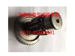 12JSD200T-1707051,付箱中間軸焊接總成,濟南宏泰變速箱專營店