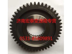 12JSD200T-1707106,付箱減速齒輪,濟(jì)南宏泰變速箱專營(yíng)店