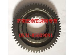 JS180-1701130,二軸二檔齒輪,濟(jì)南宏泰變速箱專營店