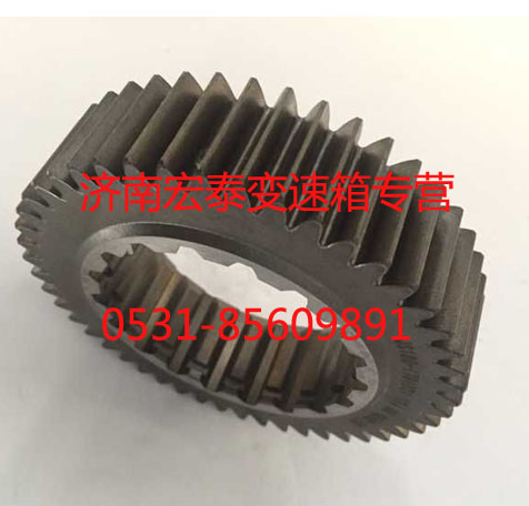 JS180-1701031,一軸齒輪,濟(jì)南宏泰變速箱專營店