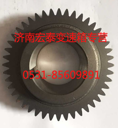 JS180-1701050,中間軸二檔齒輪,濟(jì)南宏泰變速箱專營店