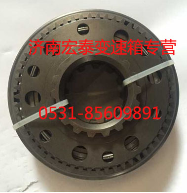 16JS200T-1701175,三四檔同步器總成,濟(jì)南宏泰變速箱專營(yíng)店