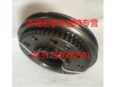 16JS200T-1701175,三四檔同步器總成,濟(jì)南宏泰變速箱專營(yíng)店