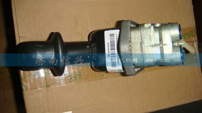 WG9000360528,掛車(chē)手制動(dòng)閥(A7)(T7H),濟(jì)南信興汽車(chē)配件貿(mào)易有限公司