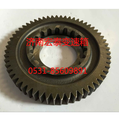 JS150T-1701113B,二軸超速齒輪,濟(jì)南宏泰變速箱專營店