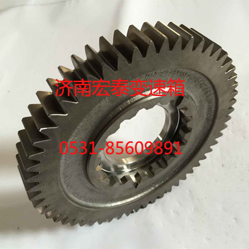 JS150T-1701112B,二軸二檔齒輪,濟南宏泰變速箱專營店