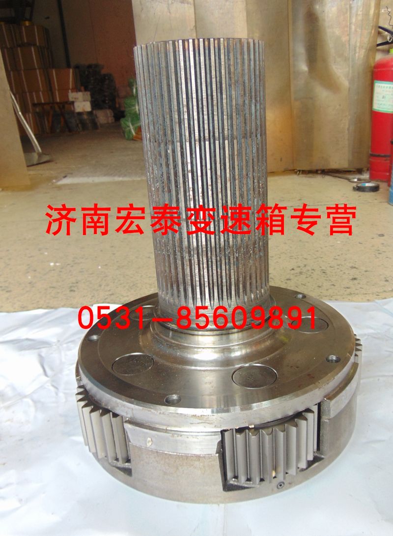 AZ2203100002,行星機(jī)構(gòu)總成,濟(jì)南宏泰變速箱專營店