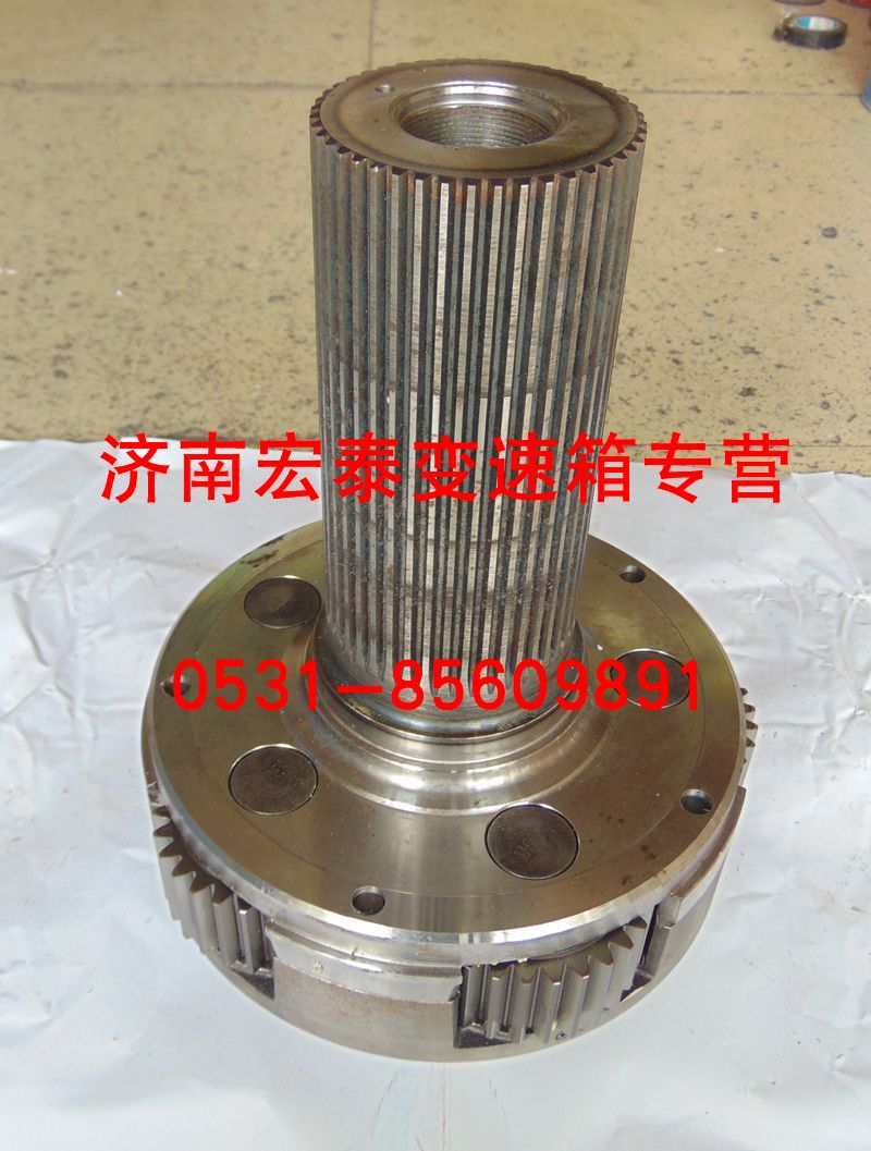 AZ2203100002,行星機(jī)構(gòu)總成,濟(jì)南宏泰變速箱專營店