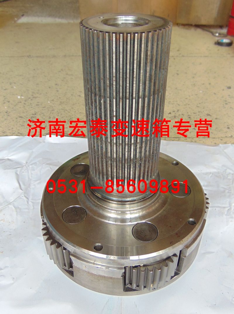 AZ2203100002,行星機(jī)構(gòu)總成,濟(jì)南宏泰變速箱專營店