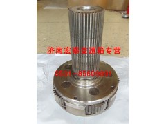 AZ2203100002,行星機(jī)構(gòu)總成,濟(jì)南宏泰變速箱專營店