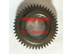 JS150T-1701050B,中間軸二檔齒輪,濟(jì)南宏泰變速箱專營(yíng)店