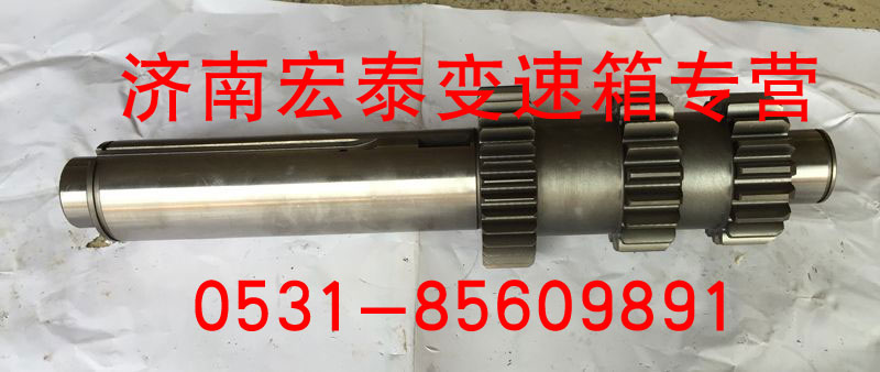 12JS200T-1701048,中間軸,濟(jì)南宏泰變速箱專(zhuān)營(yíng)店