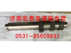 12JS200T-1701048,中間軸,濟(jì)南宏泰變速箱專(zhuān)營(yíng)店