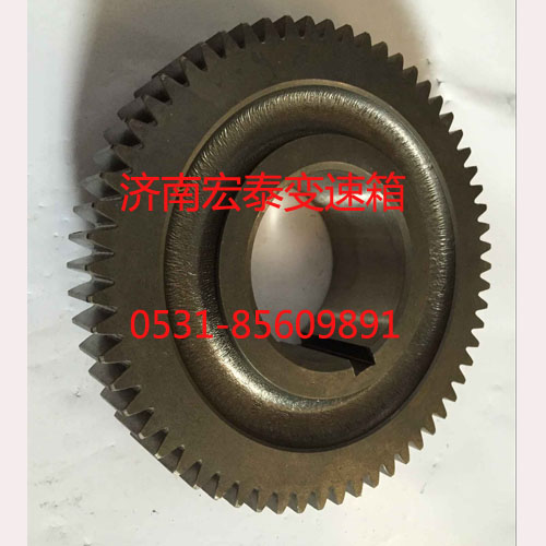 JS150T1701051B,中間軸三檔齒輪,濟(jì)南宏泰變速箱專營店