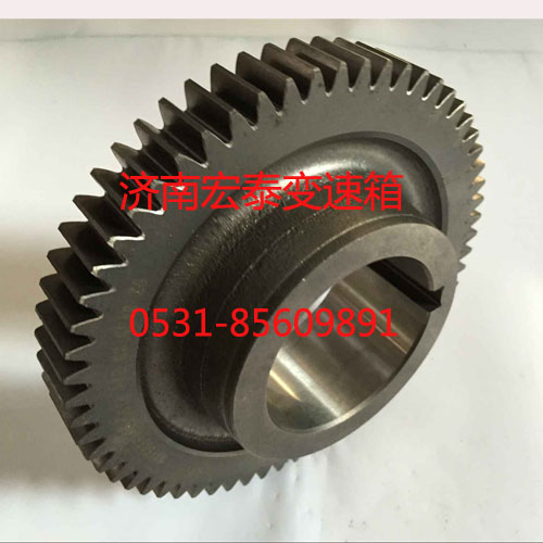 JS150T1701051B,中間軸三檔齒輪,濟(jì)南宏泰變速箱專營店