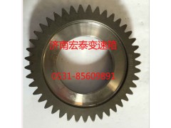 JS150TA-1701113B,二軸超速齒輪,濟(jì)南宏泰變速箱專營店