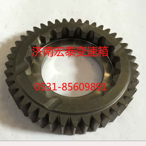 JS150TA-1701113B,二軸超速齒輪,濟(jì)南宏泰變速箱專營店