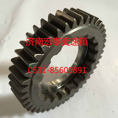 JS150TA-1701113B,二軸超速齒輪,濟(jì)南宏泰變速箱專營店