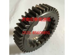 JS150TA-1701113B,二軸超速齒輪,濟(jì)南宏泰變速箱專營店