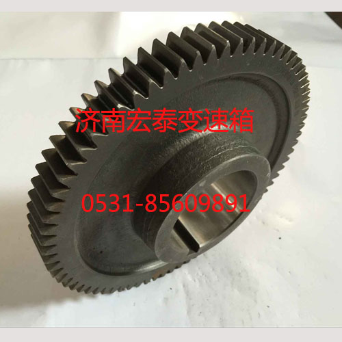 JS150TA-1701051B,中間軸一檔齒輪,濟(jì)南宏泰變速箱專營(yíng)店