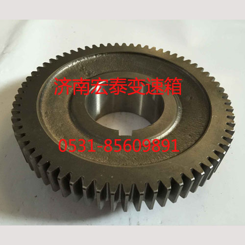 JS150TA-1701056B,中間軸轉(zhuǎn)動齒輪,濟(jì)南宏泰變速箱專營店