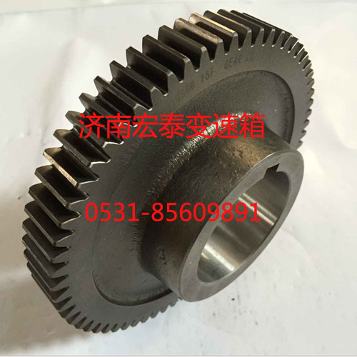 JS150TA-1701056B,中間軸轉(zhuǎn)動齒輪,濟(jì)南宏泰變速箱專營店