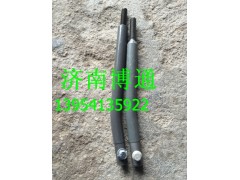 AZ9725240125,HOWO變速器操縱桿,濟南博通重汽備件庫