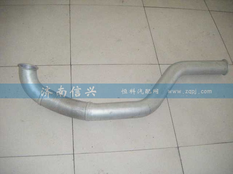 WG9731540087,排氣管(HOWO9車(chē)8乘4長(zhǎng)駕駛室）,濟(jì)南信興汽車(chē)配件貿(mào)易有限公司
