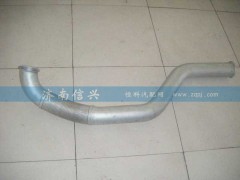WG9731540087,排氣管(HOWO9車(chē)8乘4長(zhǎng)駕駛室）,濟(jì)南信興汽車(chē)配件貿(mào)易有限公司